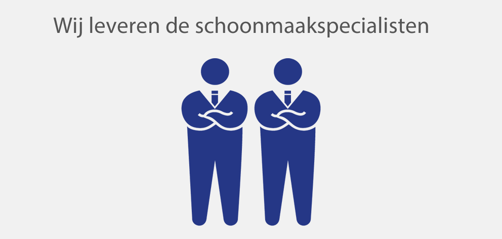 Wir liefern Spezialreiniger für die maßgeschneiderte Reinigung